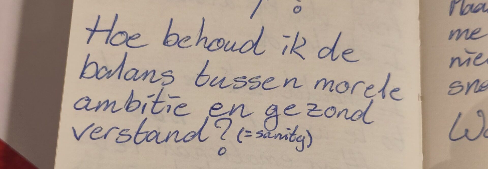 On Using Stoicism as a Daily Operating System